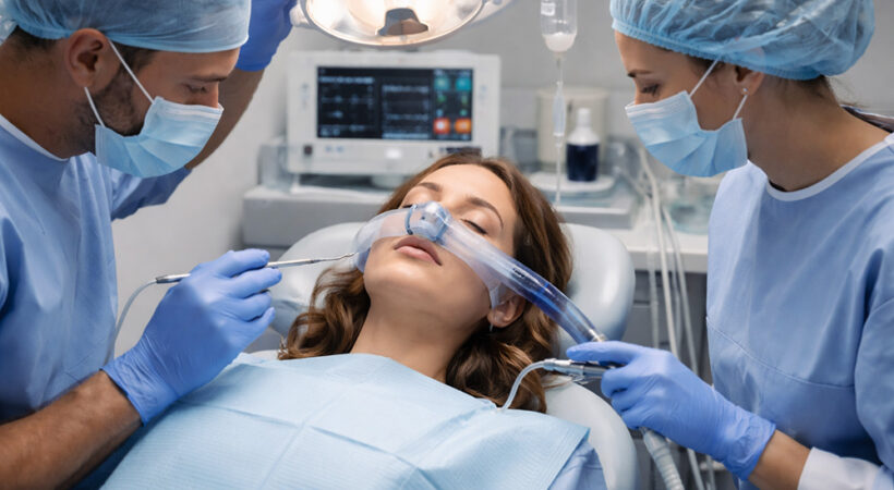 sleep dentistry marketing